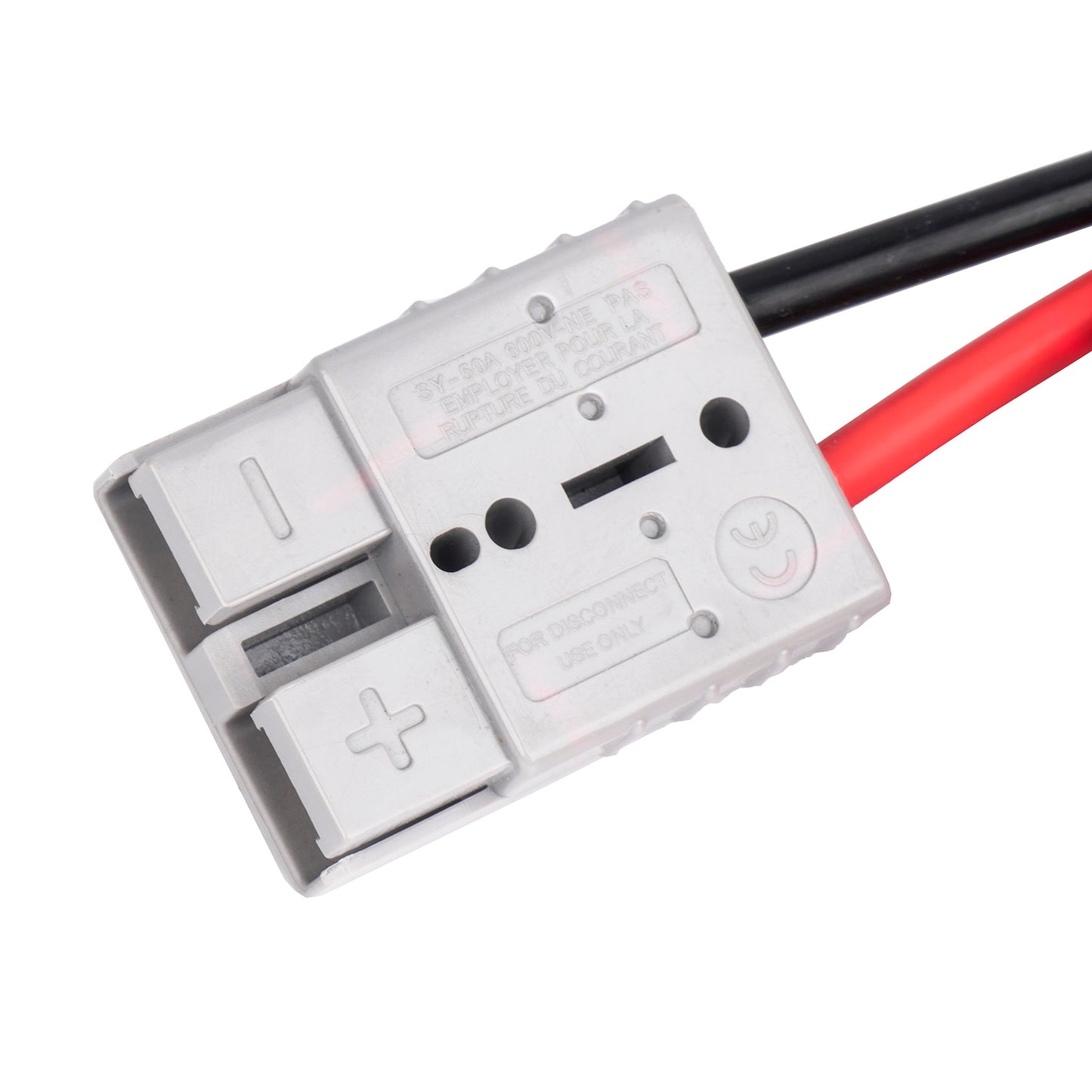 XT-90 Female to Anderson 50A Adapter Cable 1M | 4mm² PV Solar Wire